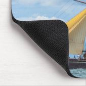 Tapis De Souris Amistad sous voile (Coin)