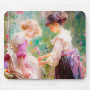 Tapis De Souris Amitié