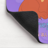 Tapis De Souris Amitié (Coin)