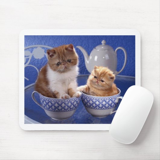 Tapis De Souris amitié animale (Avec souris)