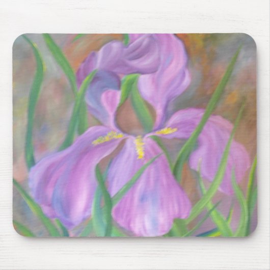 Tapis De Souris Amitié Iris (Devant)