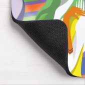 Tapis De Souris Amitié Mousepad (Coin)