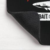 Tapis De Souris Amity Island It Et S'Attaquer Retro Fishing 1 (Coin)