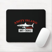 Tapis De Souris Amity Island It Et S'Attaquer Retro Fishing 1 (Avec souris)