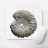 Tapis De Souris ammonite (Avec souris)
