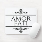 Tapis De Souris Amor Fati (Avec souris)