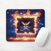 Tapis De Souris Amor Propio (Avec souris)