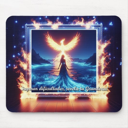 Tapis De Souris Amor Propio (Devant)