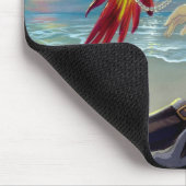 Tapis De Souris "Amorce Betsy" Mousepad (Coin)