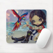 Tapis De Souris "Amorce Betsy" Mousepad (Avec souris)