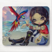 Tapis De Souris "Amorce Betsy" Mousepad (Devant)