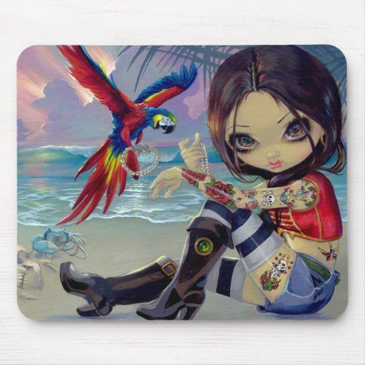 Tapis De Souris "Amorce Betsy" Mousepad (Devant)