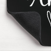 Tapis De Souris Amore - Italian Love Valentine's Day  (Coin)