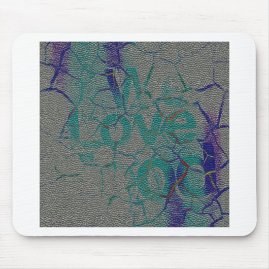 Tapis De Souris Amour (Devant)