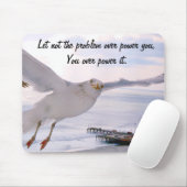 Tapis De Souris Amour_ (Avec souris)