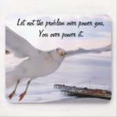 Tapis De Souris Amour_ (Devant)