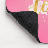 Tapis De Souris Amour (Coin)