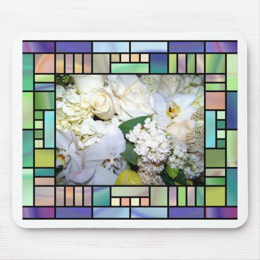 Tapis De Souris Amour_ (Devant)