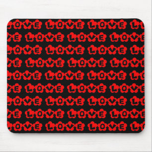 Tapis De Souris Amour