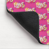 Tapis de souris AMOUR (Coin)