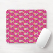 Tapis de souris AMOUR (Avec souris)