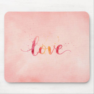 Tapis De Souris Amour