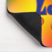 Tapis De Souris Amour (Coin)