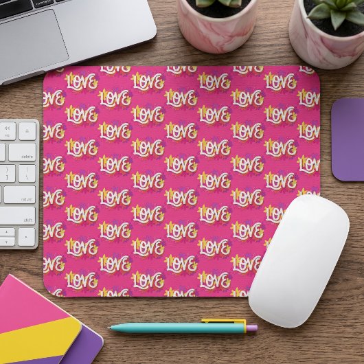 Tapis de souris AMOUR