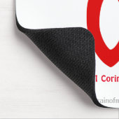 Tapis De Souris Amour (Coin)