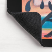TAPIS DE SOURIS AMOUR (Coin)