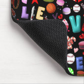 Tapis De Souris Amour (Coin)