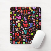 Tapis De Souris Amour (Avec souris)