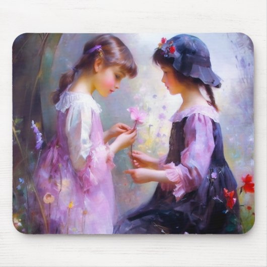 Tapis De Souris Amour (Devant)