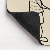 TAPIS DE SOURIS AMOUR (Coin)