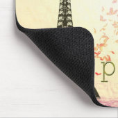 Tapis De Souris Amour à Paris (Coin)