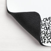 Tapis De Souris amour amour (Coin)