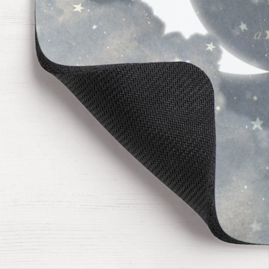 Tapis De Souris Amour céleste (Coin)