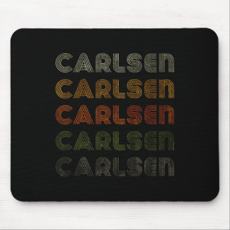 Tapis De Souris Amour Coeur Carlsen Tee Grunge Style Vintage Noir