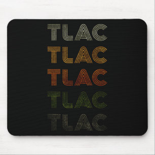 Tapis De Souris Amour Coeur Tlac Tee Grunge Style Vintage Noir Tla