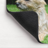 Tapis De Souris Amour de Cairn Terrier Chien Chien Mousepad (Coin)