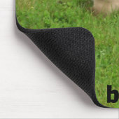 Tapis De Souris amour de chat (Coin)