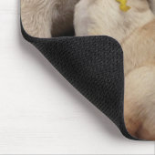 Tapis De Souris Amour de chiot (Coin)
