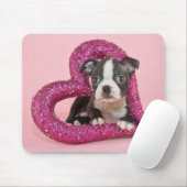 Tapis De Souris Amour de chiot des images | de Getty (Avec souris)