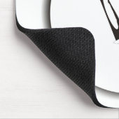 Tapis De Souris Amour de la lune (Coin)