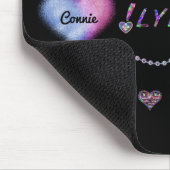 Tapis De Souris Amour de LYLAS vous aimez une soeur (Coin)