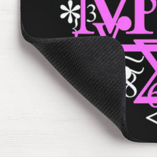 Tapis De Souris Amour de maths (Coin)