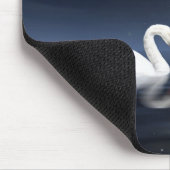 Tapis De Souris Amour de minuit (Coin)