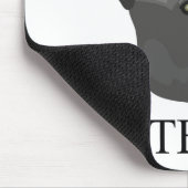 Tapis De Souris Amour de PITBULL ! (Coin)