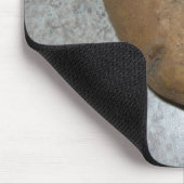 Tapis De Souris amour de pomme de terre (Coin)