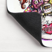 Tapis De Souris Amour de robot (Coin)